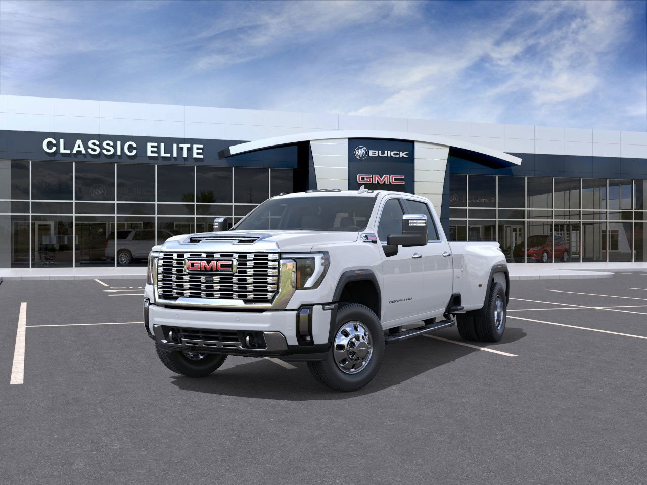 New 2026 GMC Sierra 3500 Denali w/ Denali Reserve Package AWD/4WD image 8