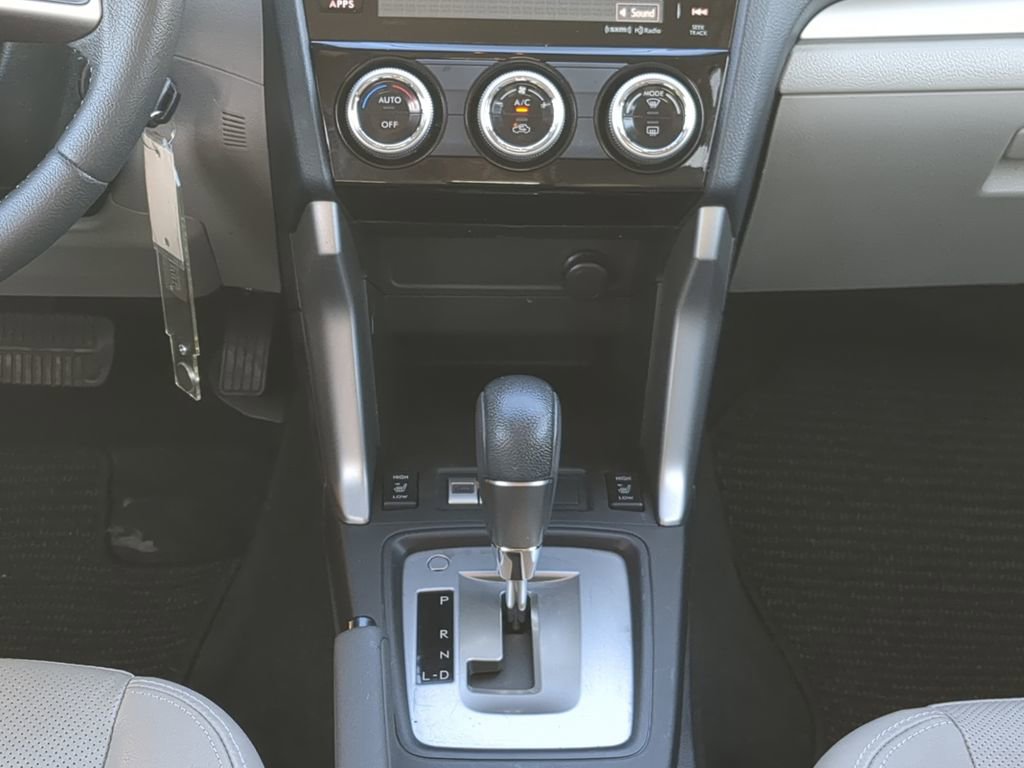 Used 2016 Subaru Forester 2.5i Limited image 25
