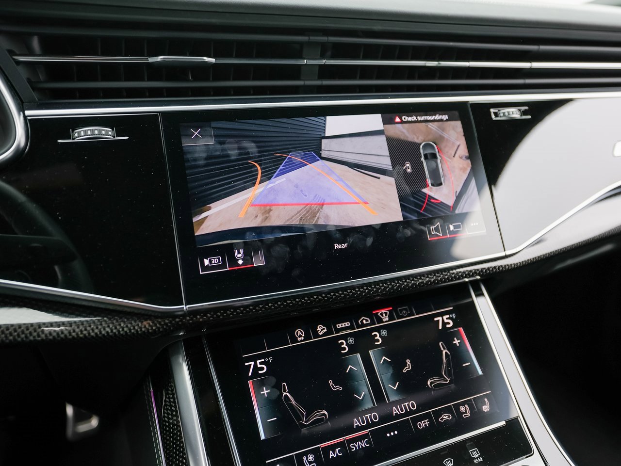 Used 2021 Audi SQ8 Prestige image 19