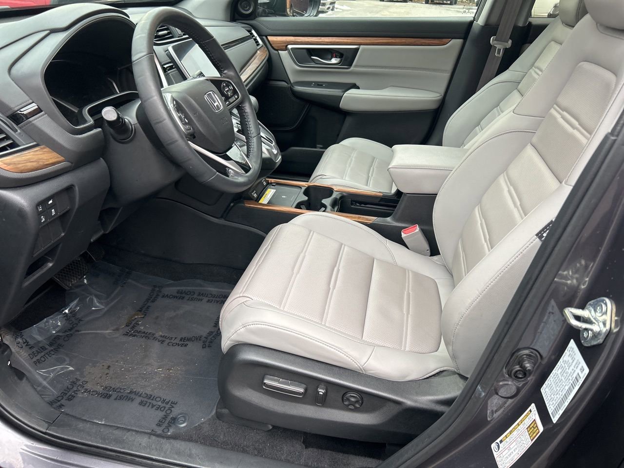 Used 2020 Honda CR-V Touring image 32