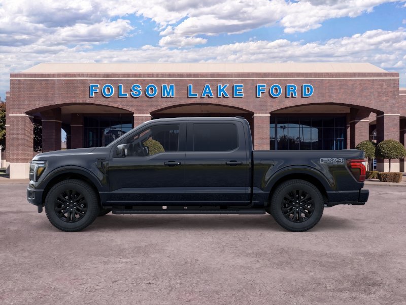 New 2026 Ford F150 Lariat w/ Equipment Group 502A High AWD/4WD image 3