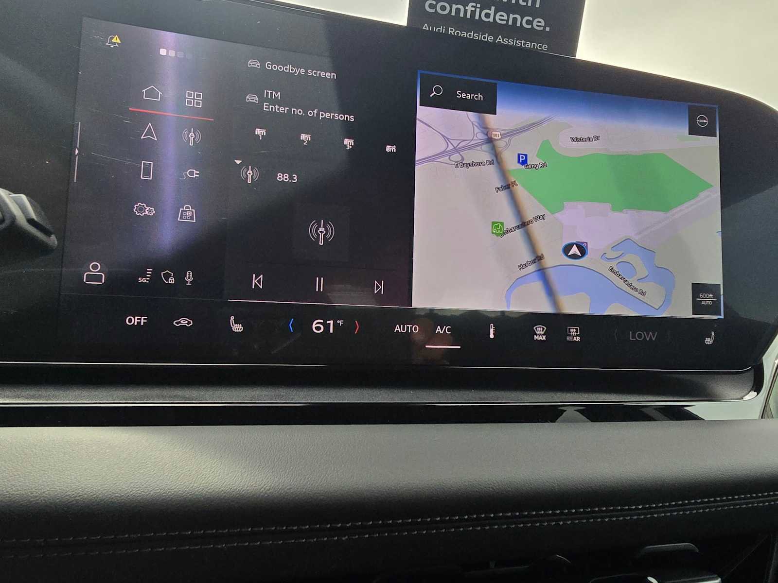 New 2025 Audi Q6 e-tron Premium Plus image 29