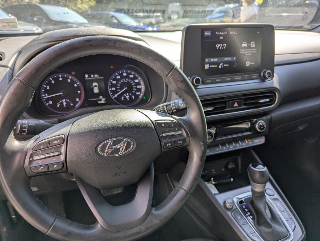 Used 2022 Hyundai Kona SEL w/ Convenience Package AWD/4WD image 10