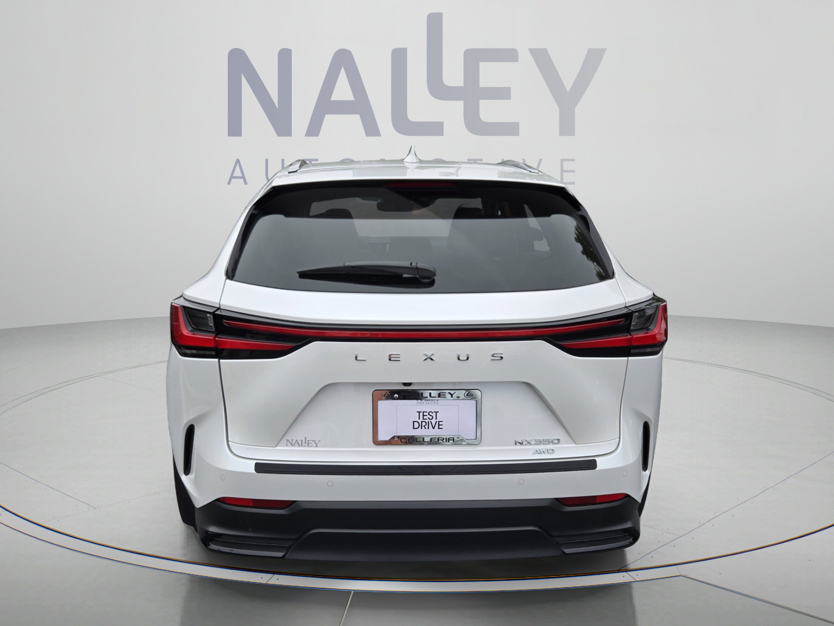 Certified 2025 Lexus NX 350 AWD w/ Premium Package image 4
