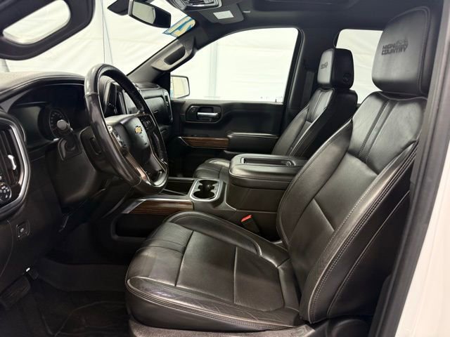 Used 2021 Chevrolet Silverado 1500 High Country w/ Z71 Off-Road Package image 12