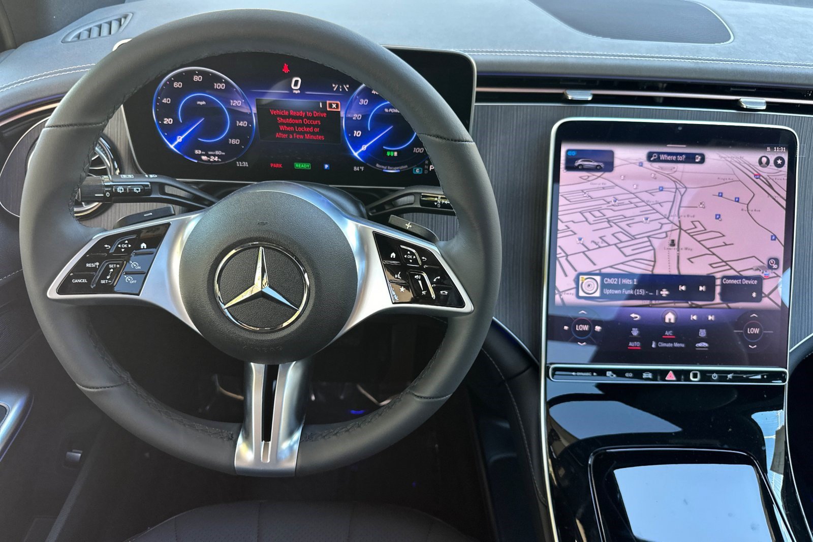New 2027 Mercedes-Benz EQE 320+ SUV image 29