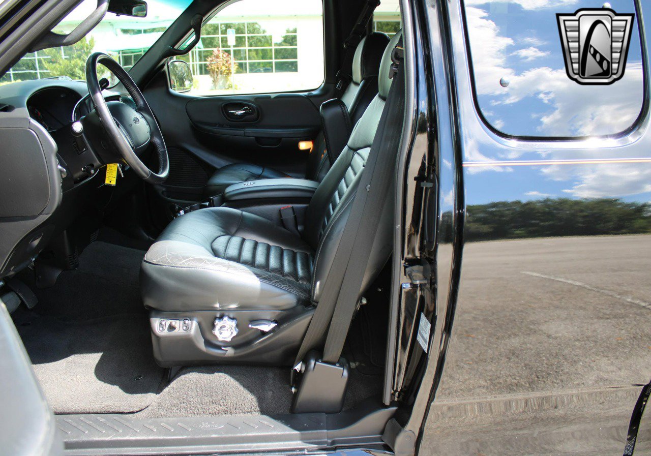Used 2000 Ford F150 2WD SuperCab image 15