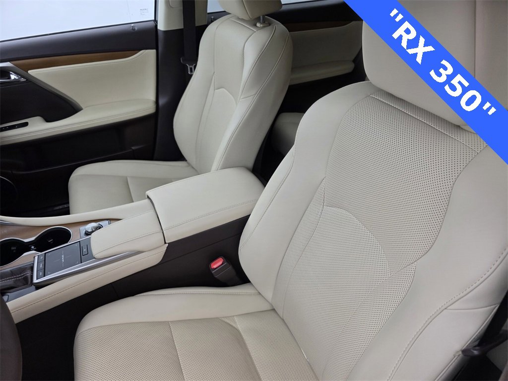 Used 2020 Lexus RX 350 AWD w/ Premium Package image 11