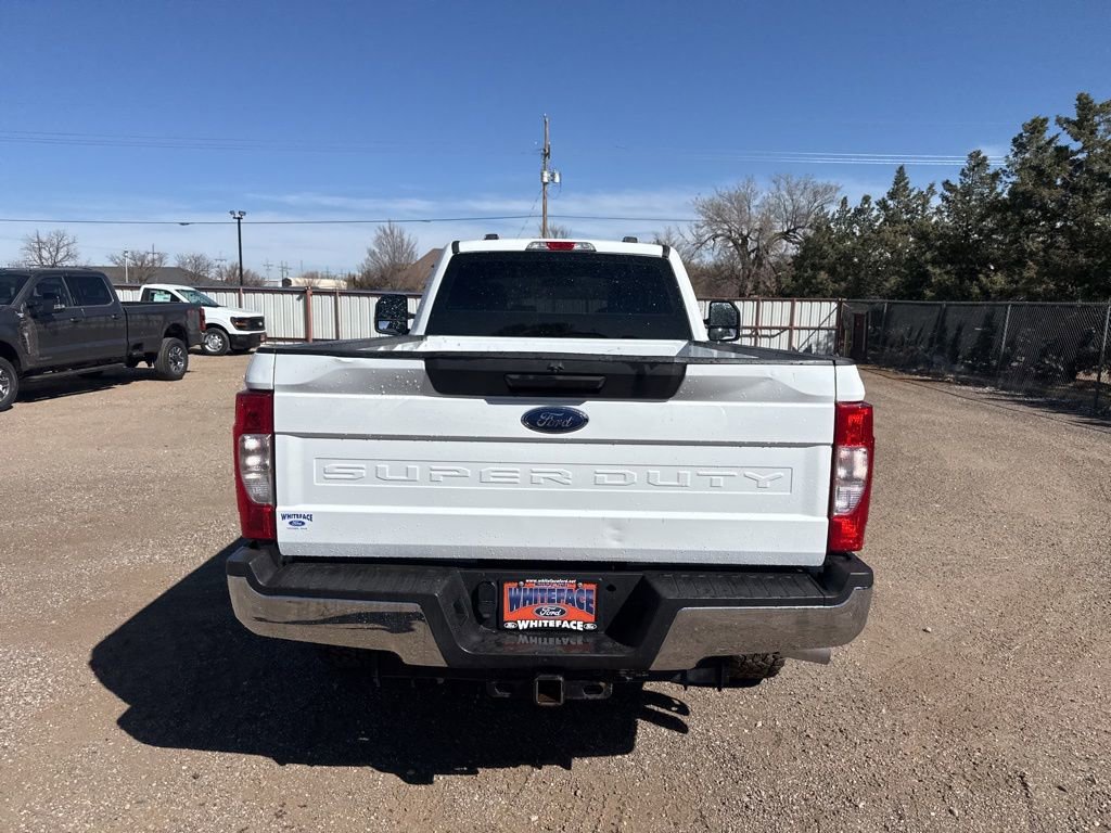 Used 2022 Ford F350 XL w/ STX Appearance Package image 5