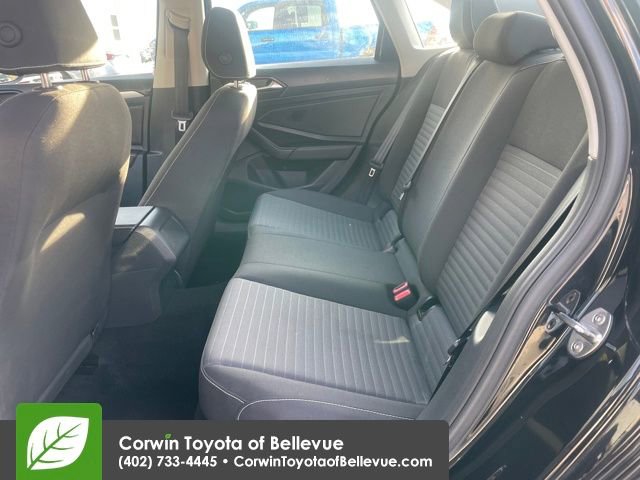 Used 2025 Volkswagen Jetta S image 25