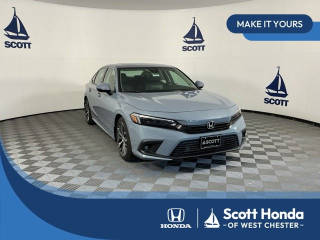 Certified 2024 Honda Civic Touring image 1