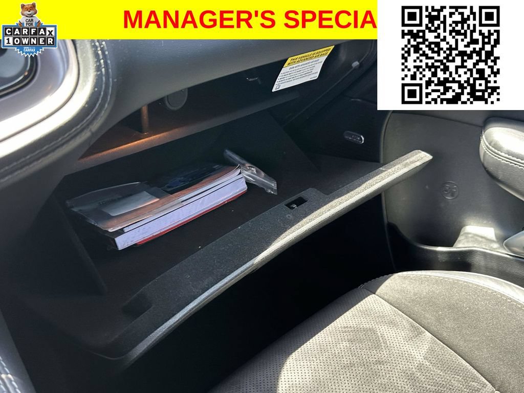 Used 2023 Dodge Challenger R/T Scat Pack w/ Plus Package RWD image 28