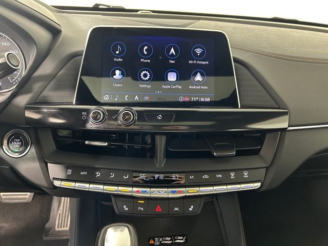 Used 2023 Cadillac CT4 Sport AWD/4WD image 21
