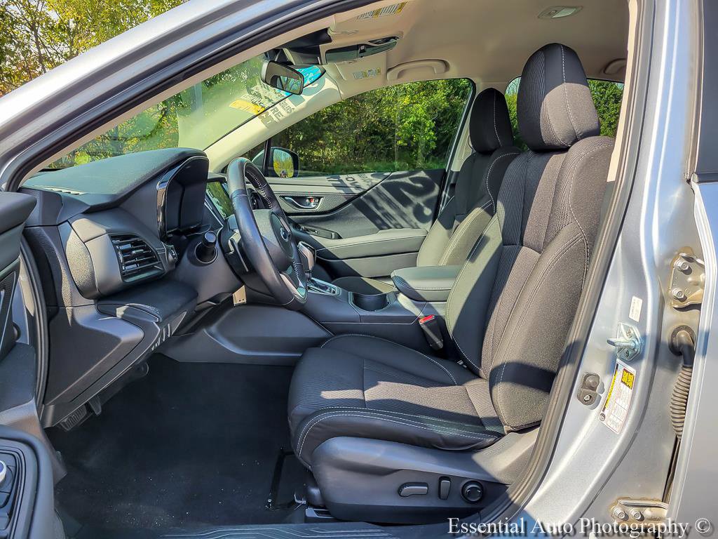 Certified 2025 Subaru Legacy Premium AWD/4WD image 8