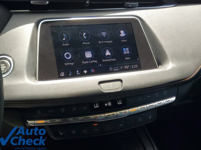 Certified 2022 Cadillac XT4 Sport w/ Comfort Package FWD image 26
