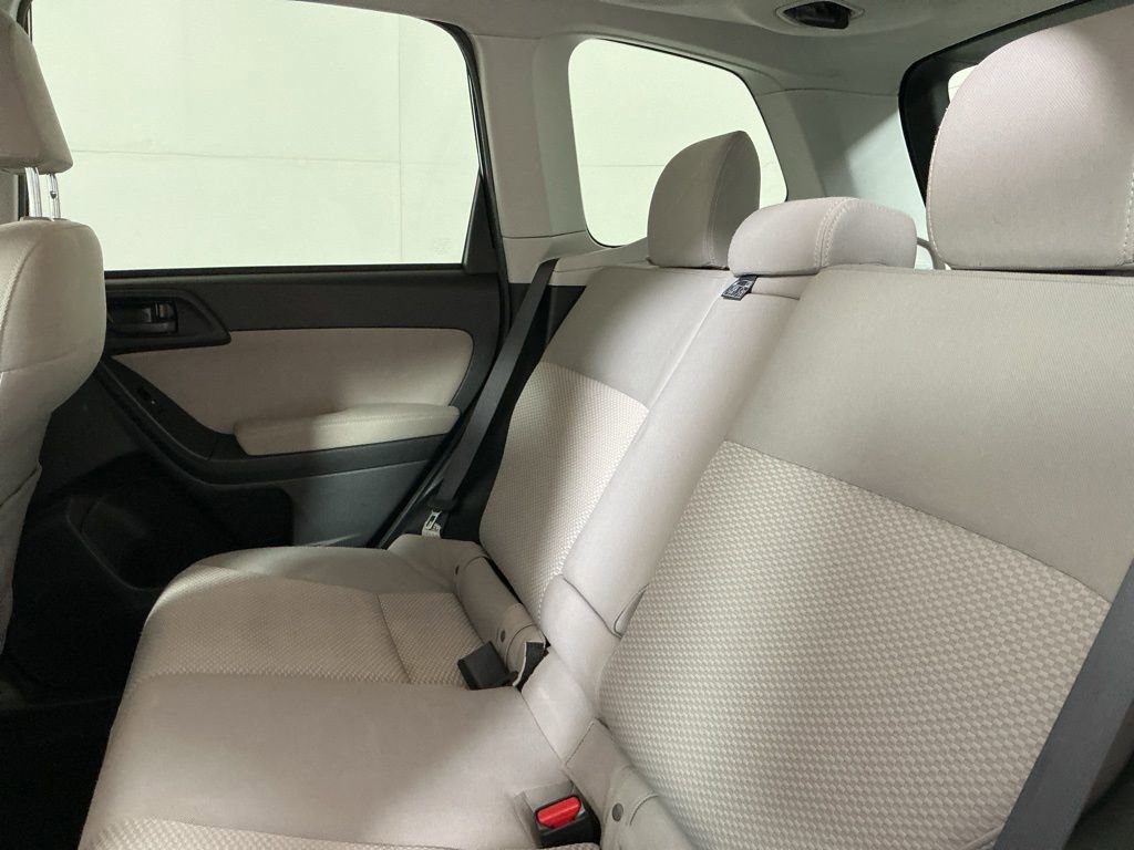 Used 2015 Subaru Forester 2.5i Premium w/ All-Weather Package AWD/4WD image 25