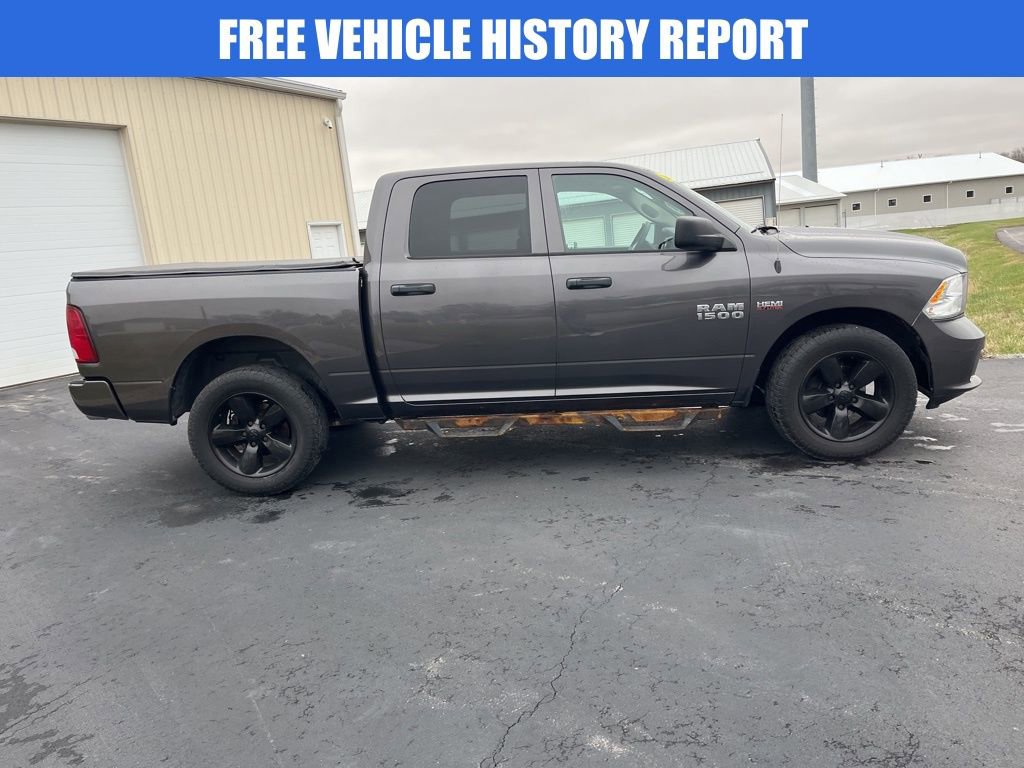 Used 2016 RAM 1500 Express w/ Popular Equipment Group image 3