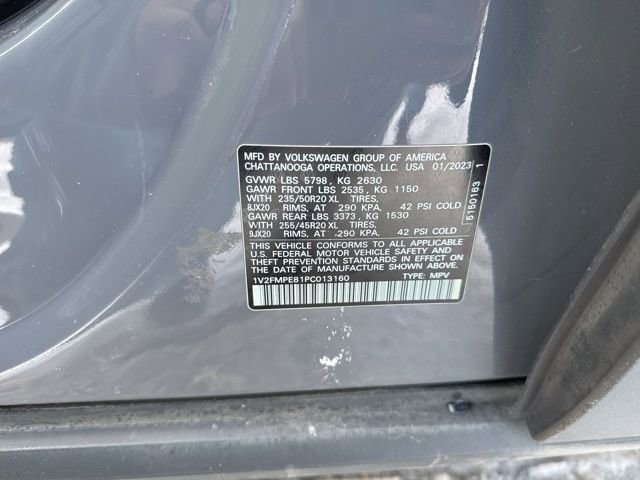 Used 2023 Volkswagen ID.4 Pro S image 27