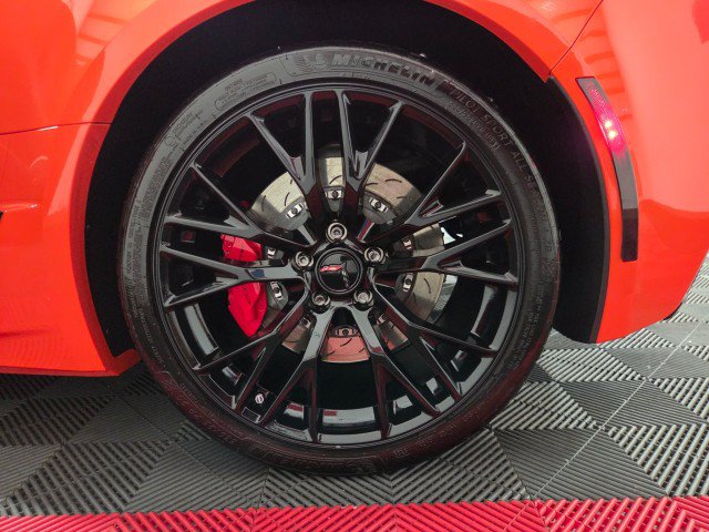 Used 2019 Chevrolet Corvette Z06 RWD image 82