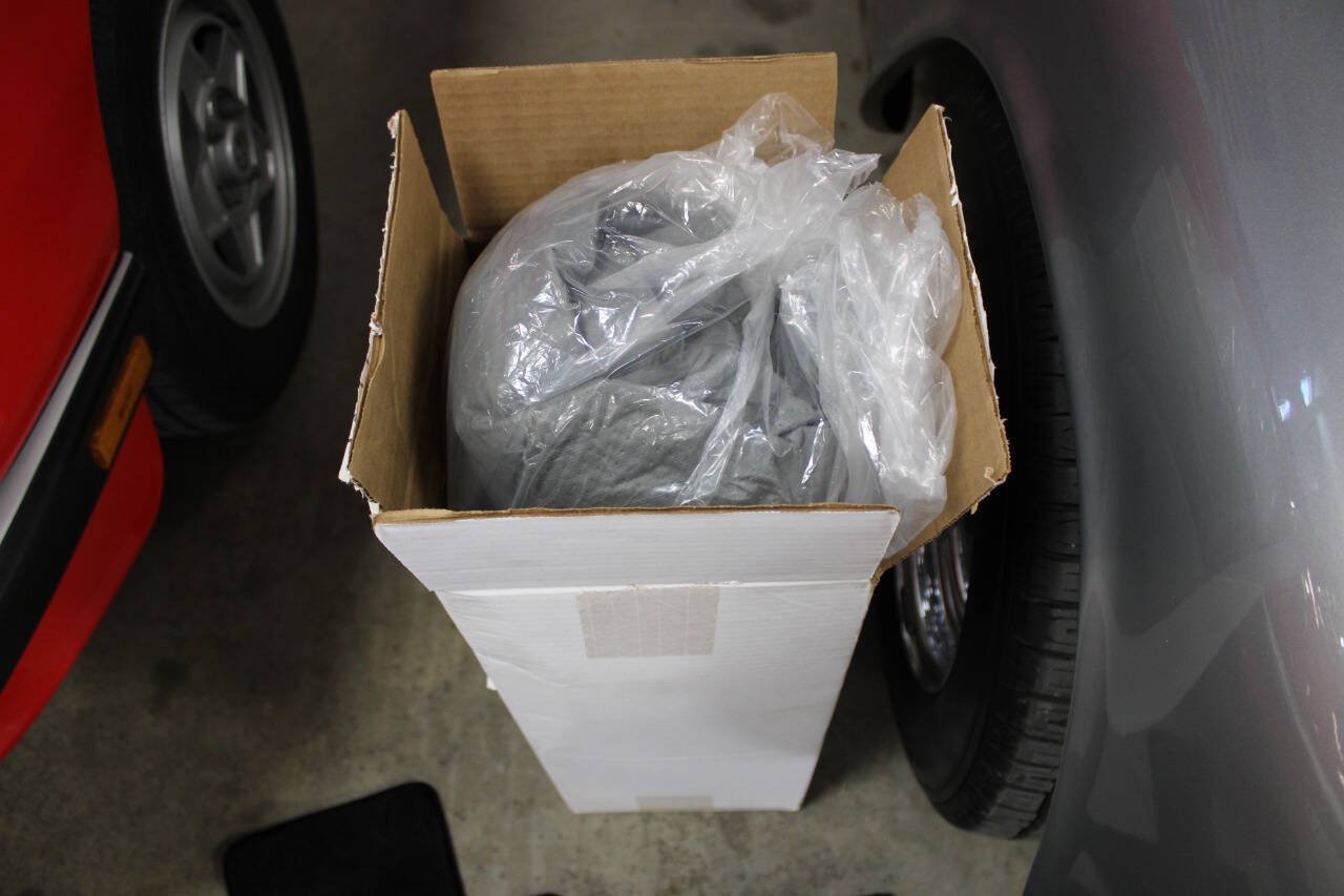 Used 1997 Porsche Boxster RWD image 26