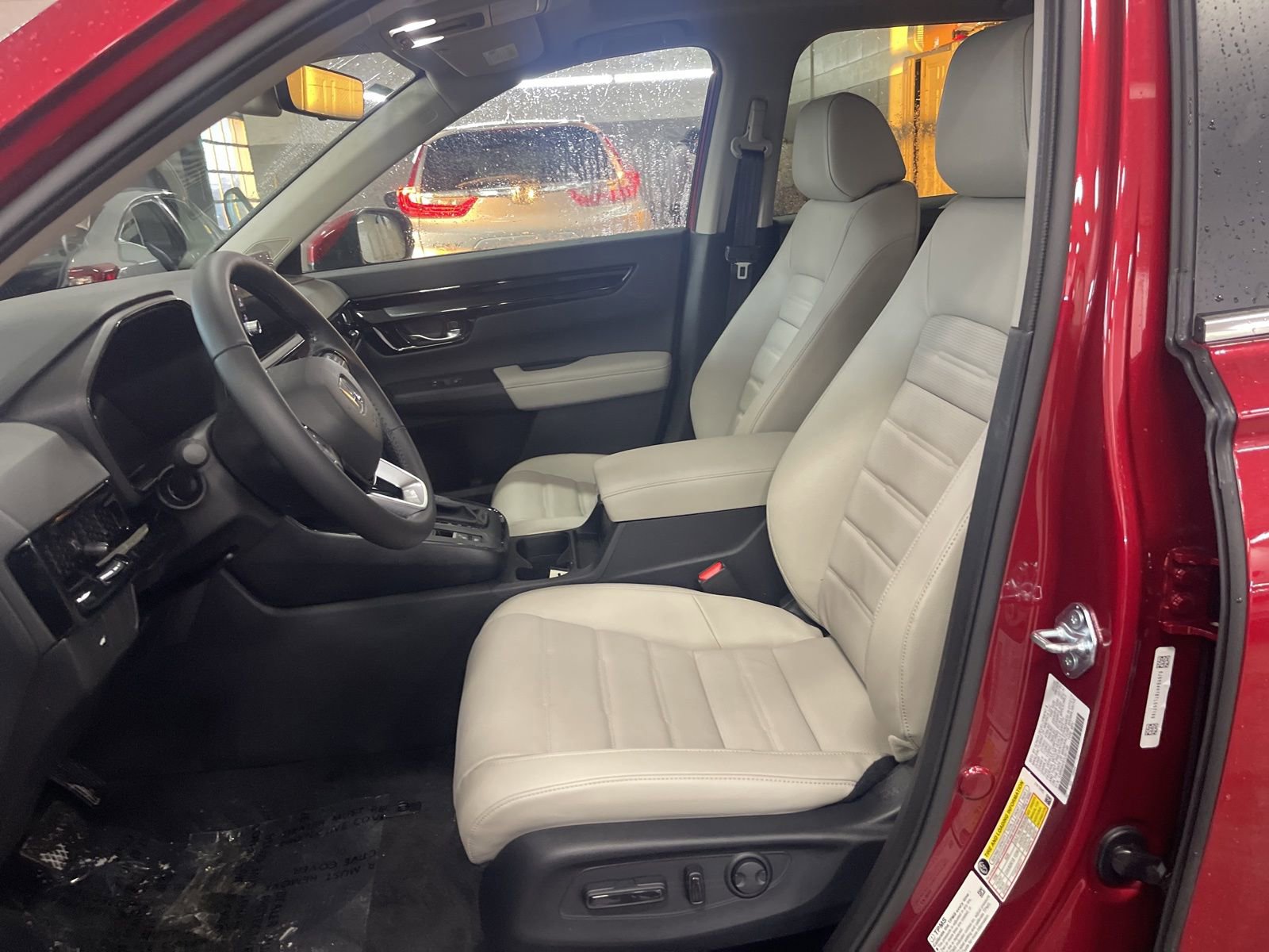 New 2026 Honda CR-V EX-L image 21