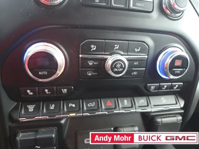 Used 2023 GMC Sierra 2500 AT4 w/ AT4 Preferred Package AWD/4WD image 46
