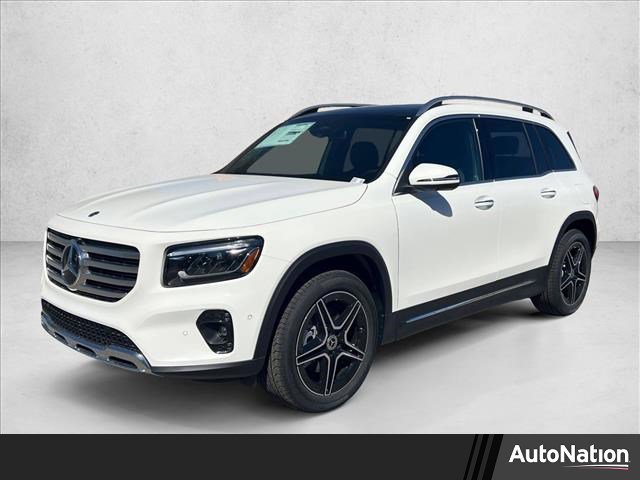 New 2026 Mercedes-Benz GLB 250 4MATIC image 1