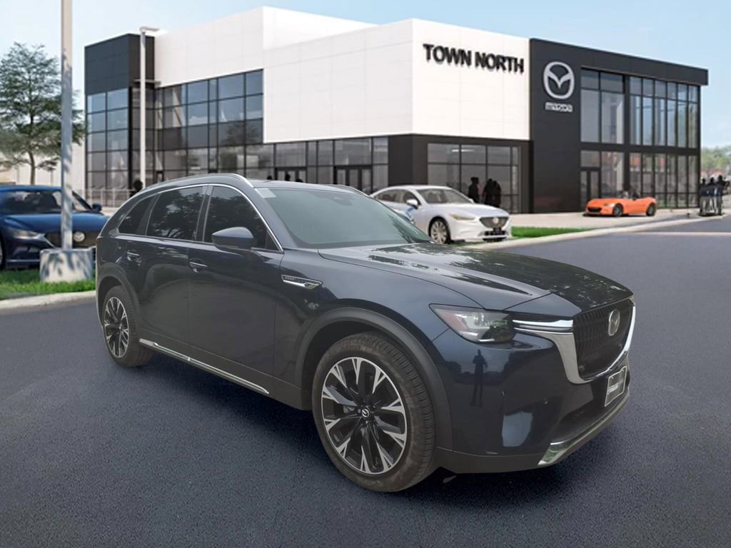 Used 2024 MAZDA CX-90 Plug-In Hybrid w/ Premium Pkg AWD/4WD image 1