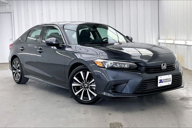 Certified 2024 Honda Civic EX image 35