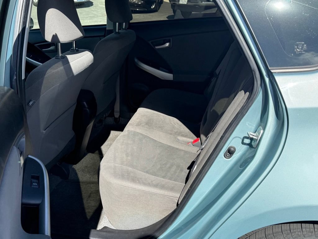 Used 2015 Toyota Prius Two FWD image 6