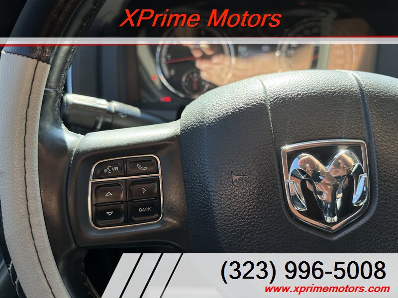 Used 2012 RAM 1500 Laramie RWD image 18