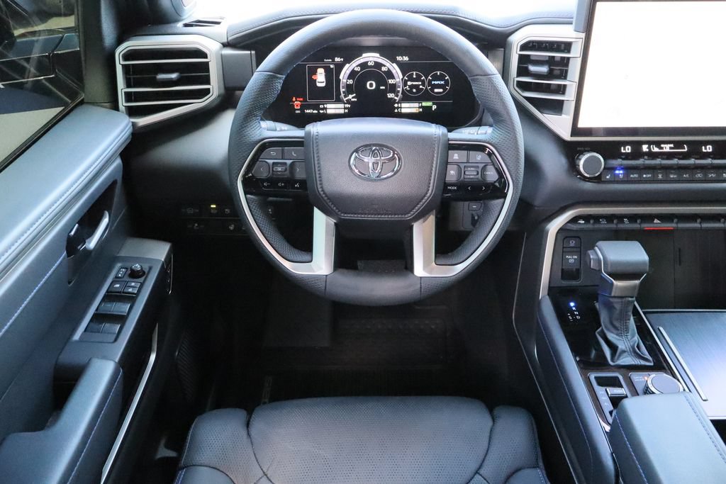 Used 2026 Toyota Sequoia Platinum AWD/4WD image 24