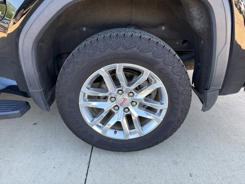 Used 2020 GMC Sierra 1500 SLT image 28