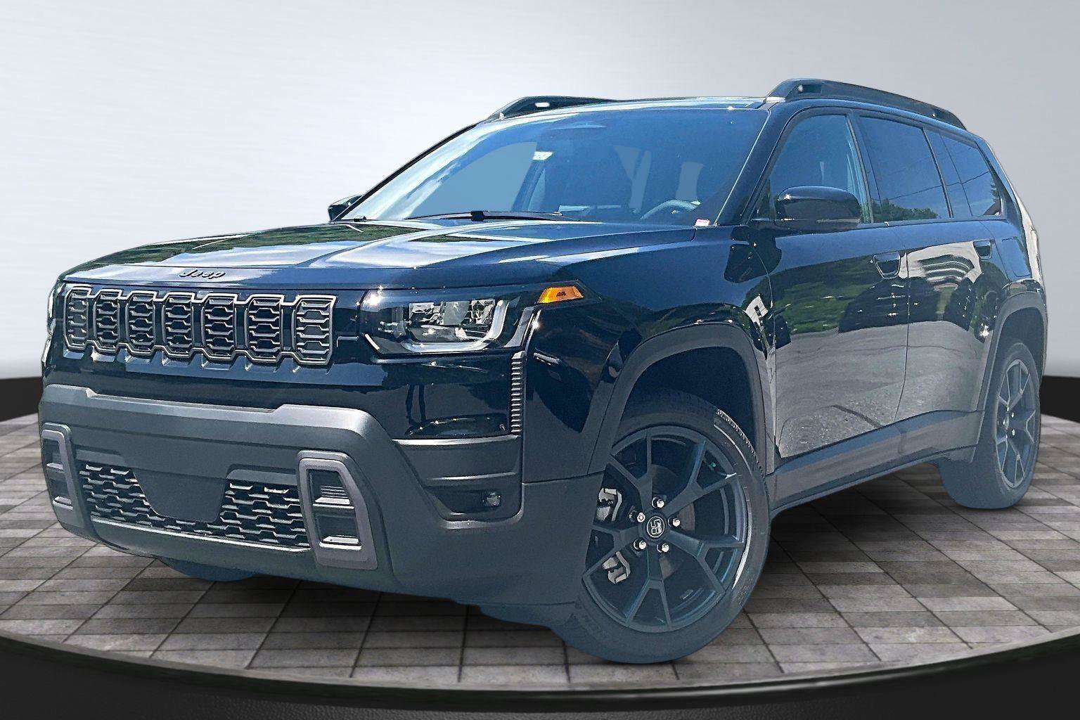 New 2026 Jeep Cherokee Limited AWD/4WD image 3