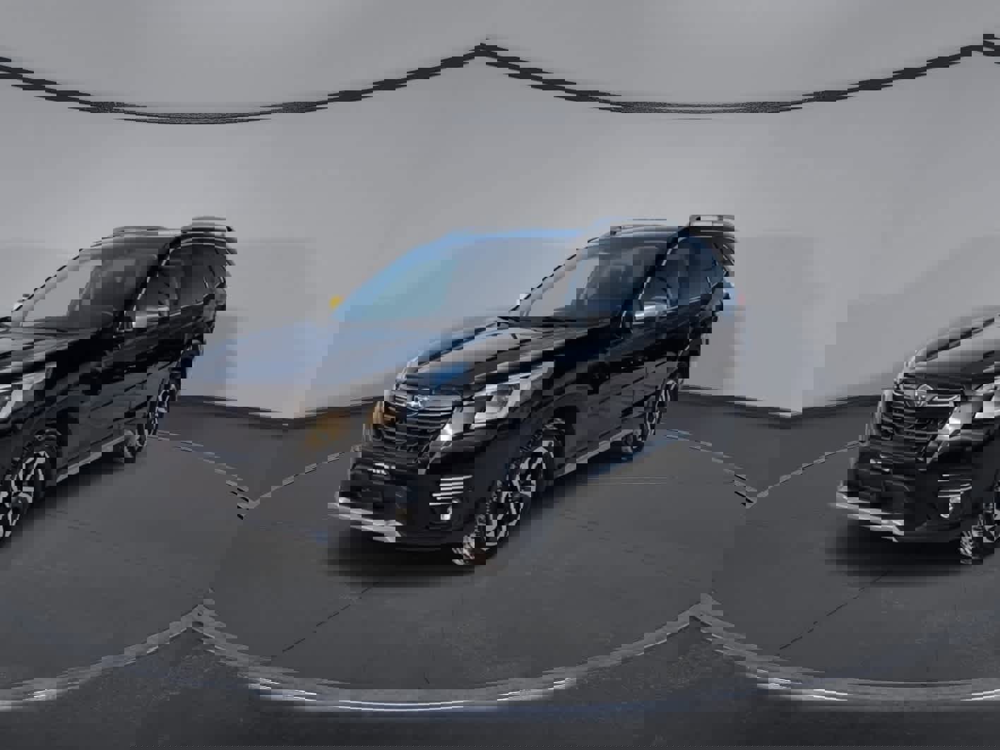 Certified 2022 Subaru Forester Touring w/ Popular Package #2 image 3