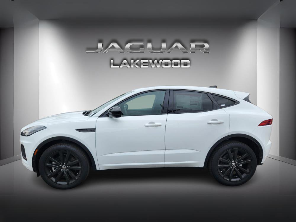 New 2024 Jaguar E-PACE R-Dynamic SE image 2