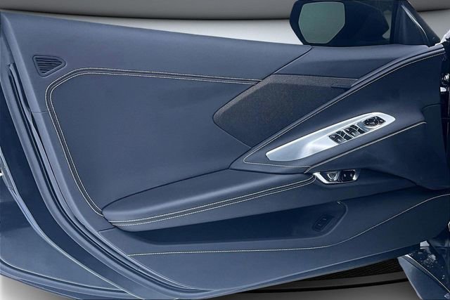 Used 2024 Chevrolet Corvette Stingray Convertible w/ 1LT image 16