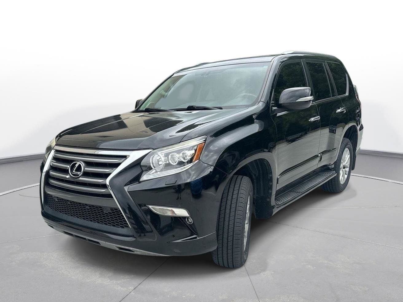 Used 2017 Lexus GX 460 Premium w/ Premium Package AWD/4WD image 2