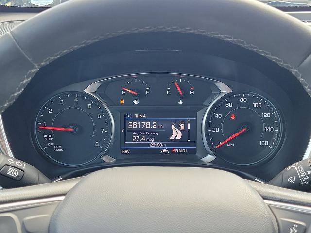 Used 2023 Chevrolet Equinox LT FWD image 26