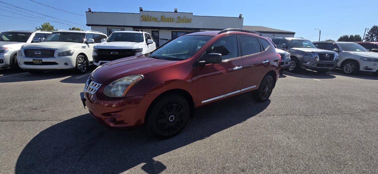 Used 2014 Nissan Rogue S w/ Convenience Package FWD image 49