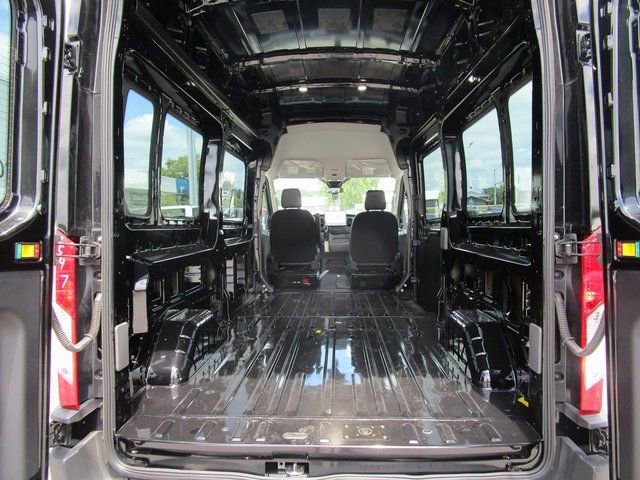 New 2023 Ford Transit 350 148 High Roof RWD image 12