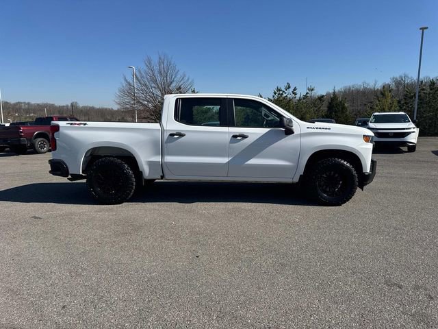 Used 2022 Chevrolet Silverado 1500 W/T w/ WT Fleet Convenience Package image 3