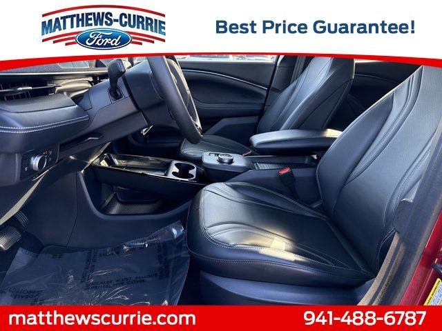 Certified 2021 Ford Mustang Mach-E Premium image 9