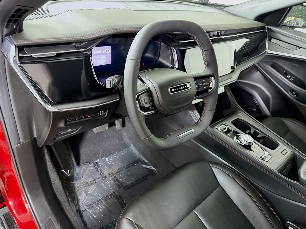 Used 2025 Jeep Wagoneer S Limited AWD/4WD image 20