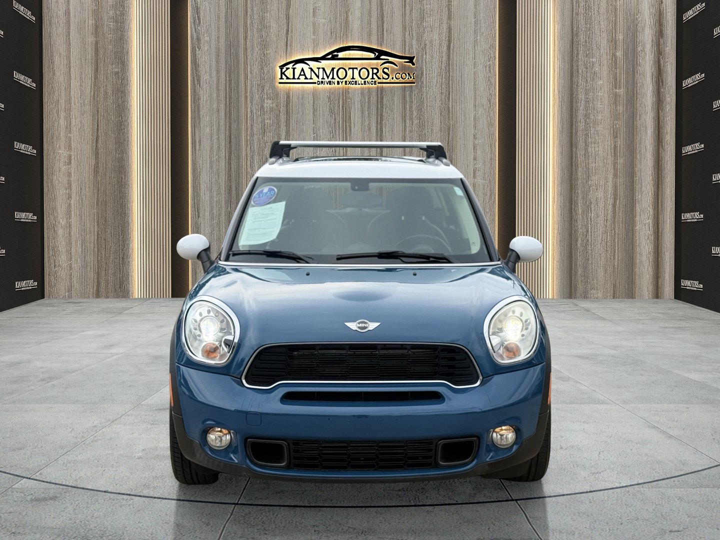 Used 2011 MINI Cooper Countryman S AWD/4WD image 4