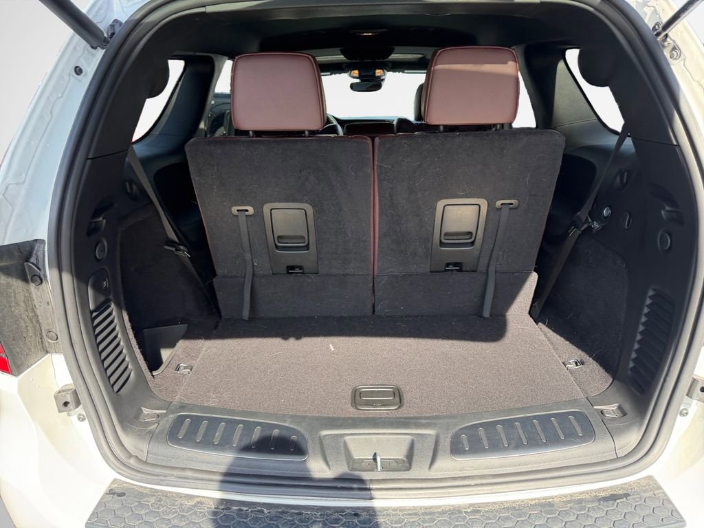 Certified 2025 Dodge Durango GT image 27