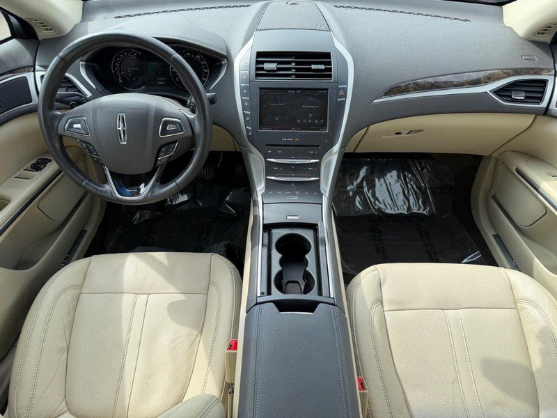 Used 2015 Lincoln MKZ w/ Equipment Group 102A Reserve image 12