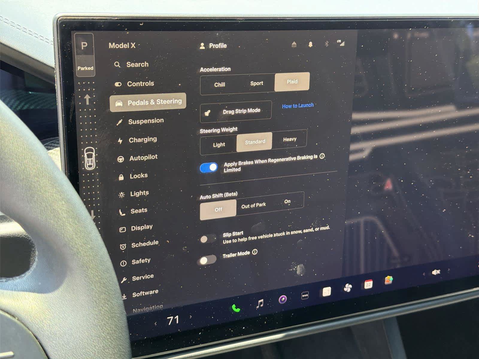 Used 2023 Tesla Model X Plaid AWD/4WD image 37