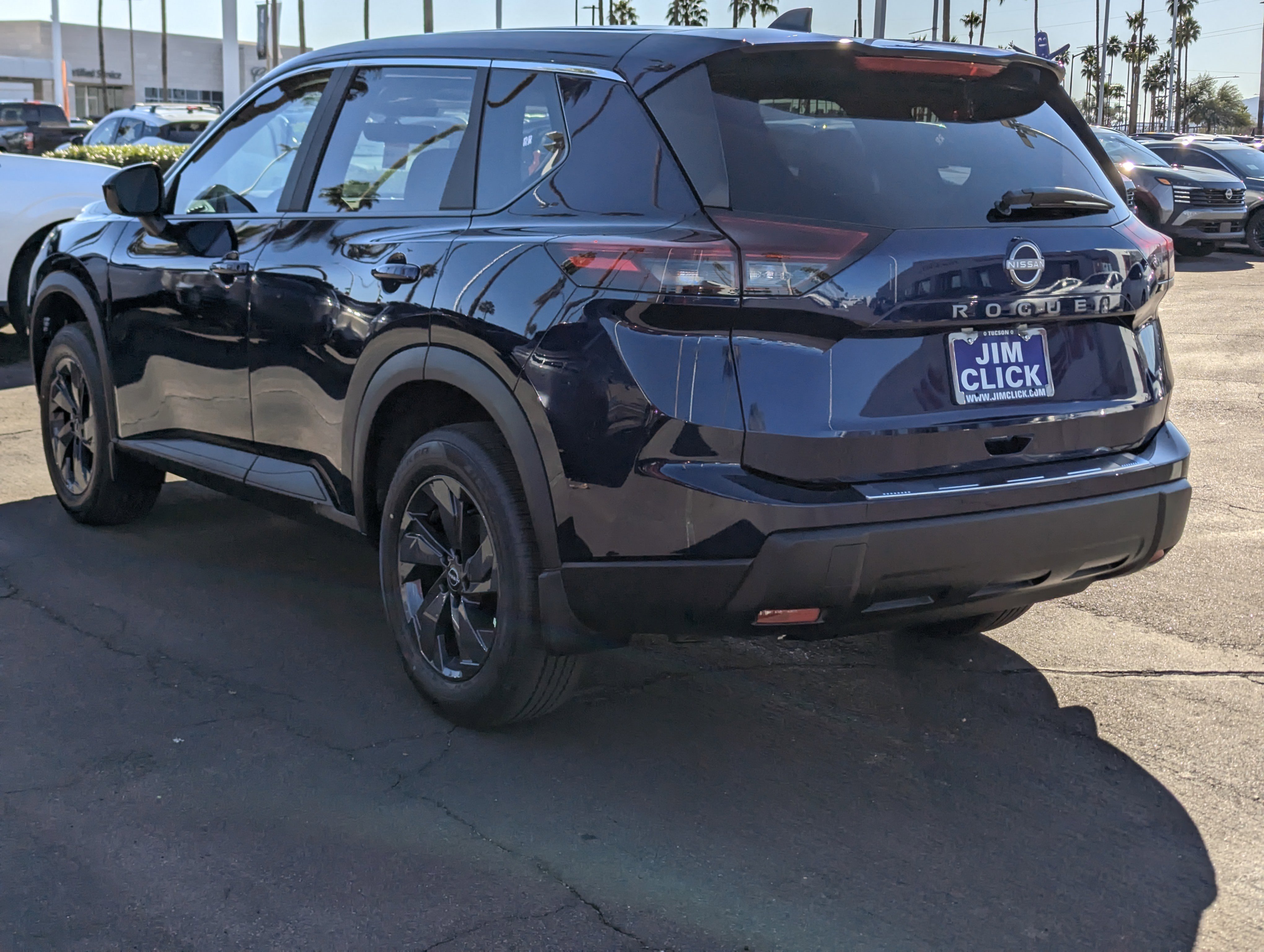 New 2026 Nissan Rogue SV image 4
