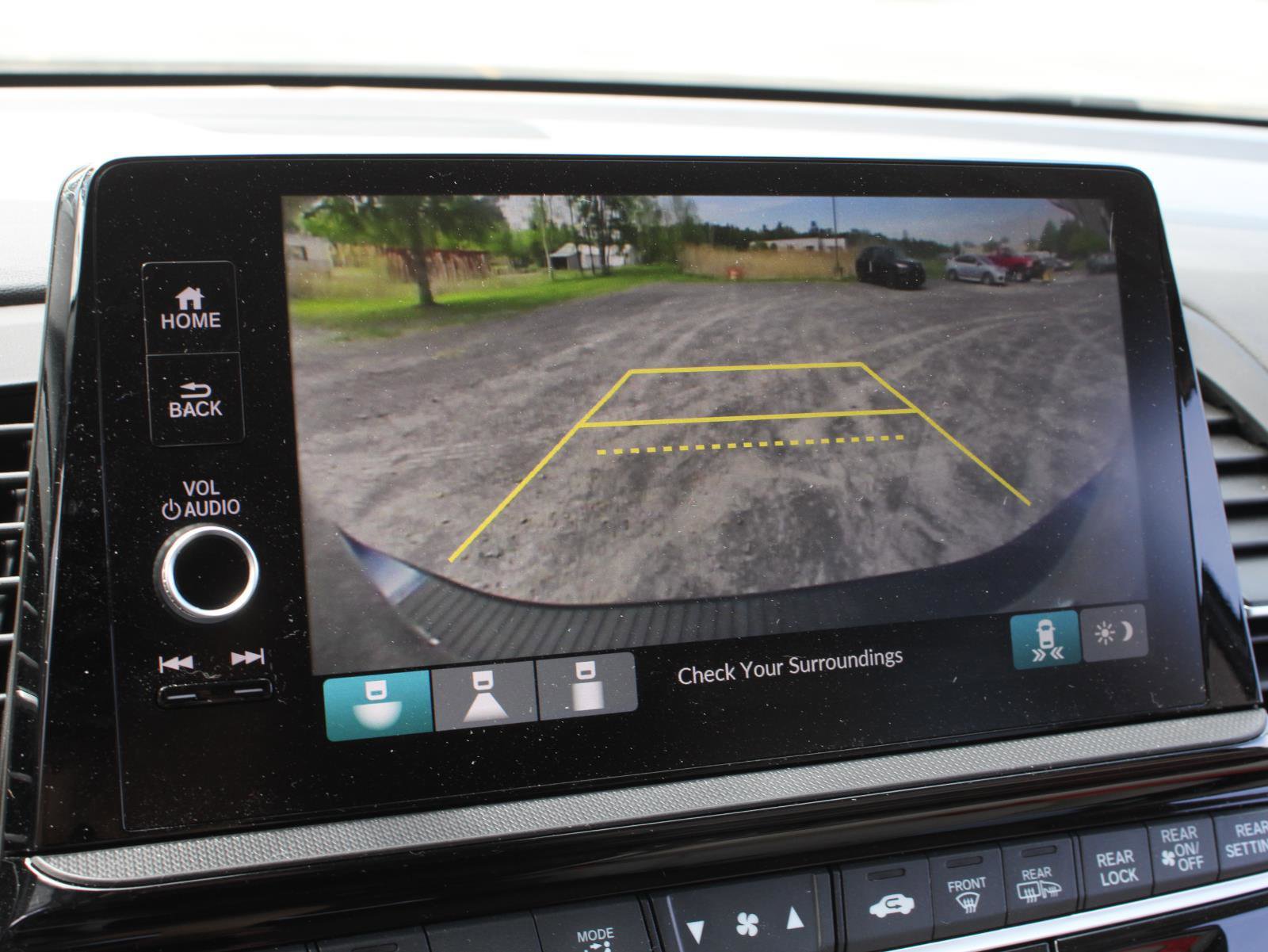 Certified 2026 Honda Odyssey EX-L image 15